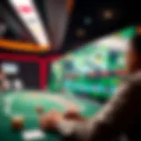 User-friendly gambling interface