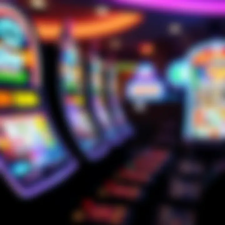 Strategies for winning at slot machines