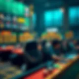 Betting platforms overview