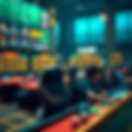 Betting platforms overview