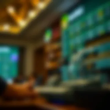 Diverse betting options on bet365 lt