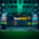 Detailed overview of bet365's platform features