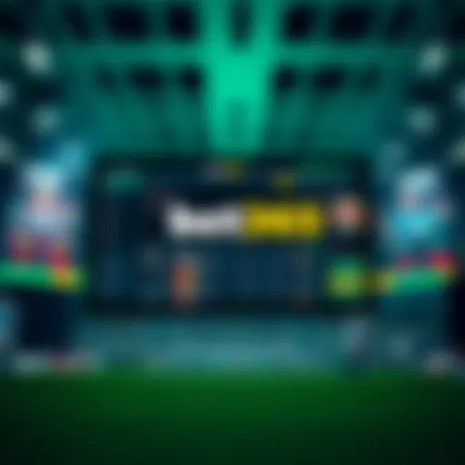 Detailed overview of bet365's platform features