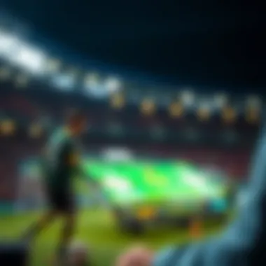 Technical features highlighted in bet365mobile services