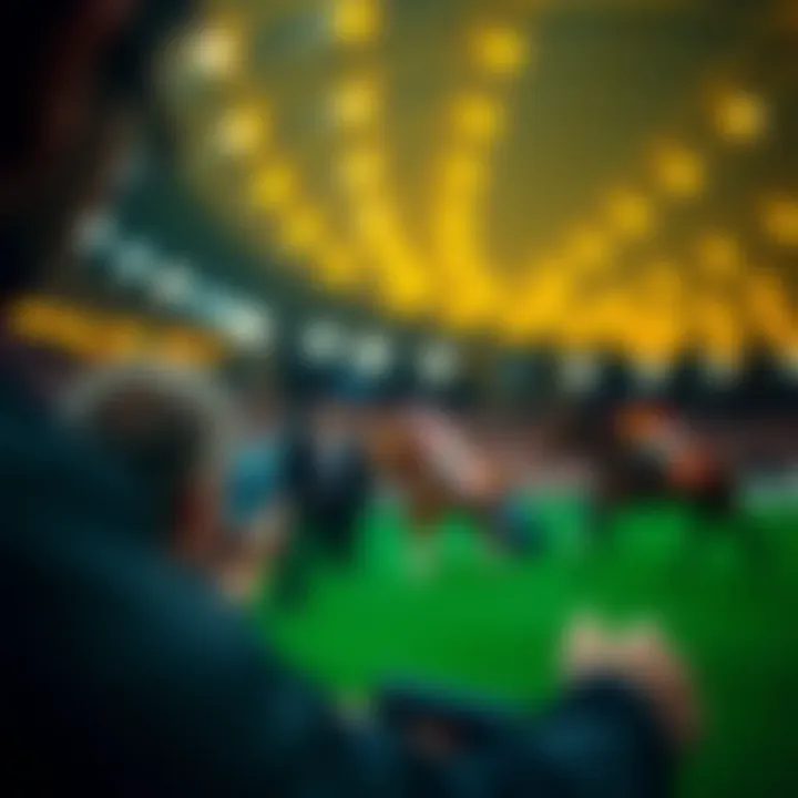 Overview of Betfair features