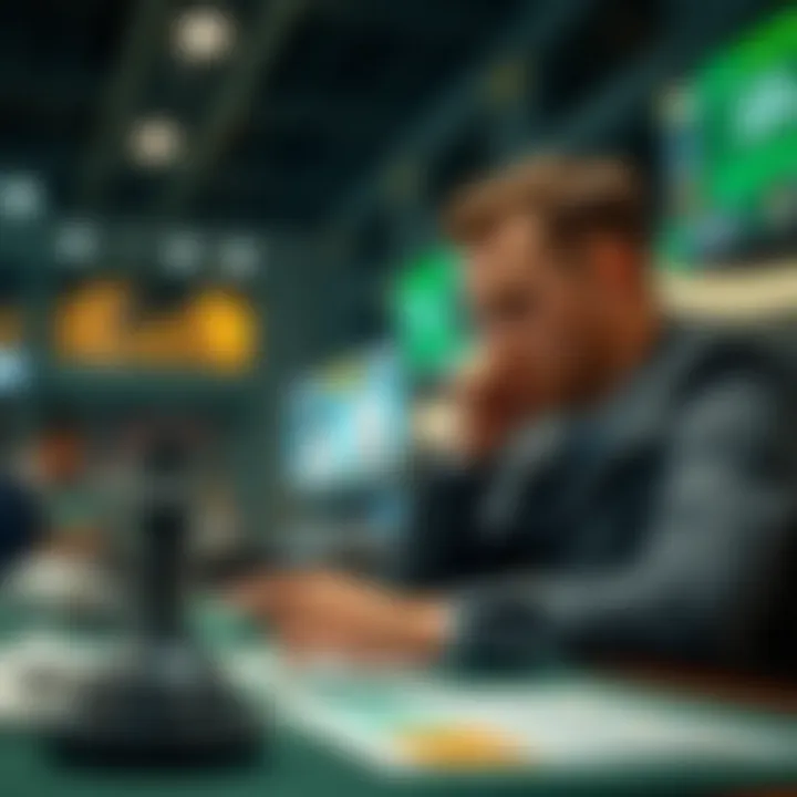 Strategies for effective betting