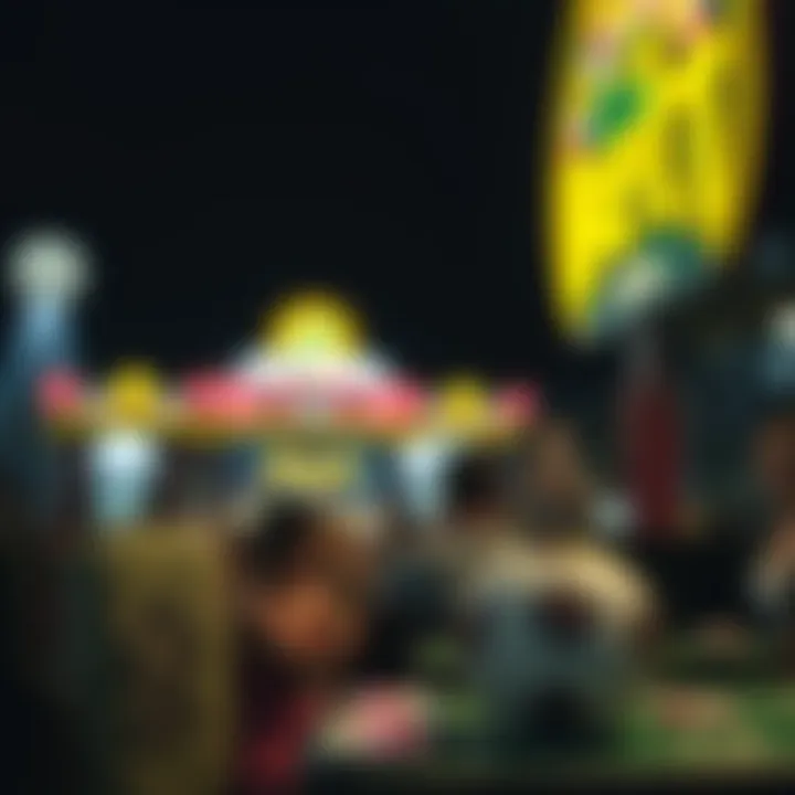 Cultural impact of betting practices