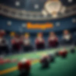 A strategic overview of various betting games offered by Betspin