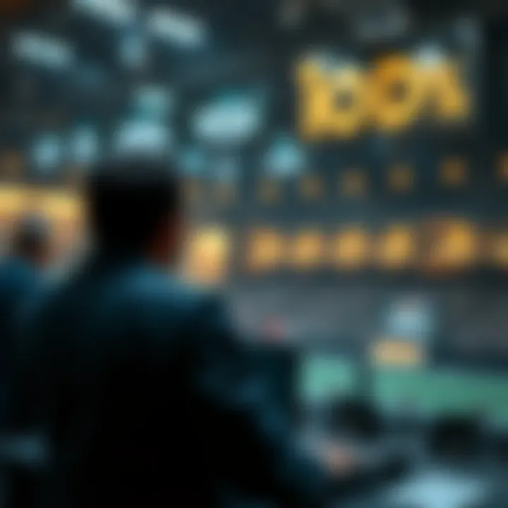 Safe betting environment visualization