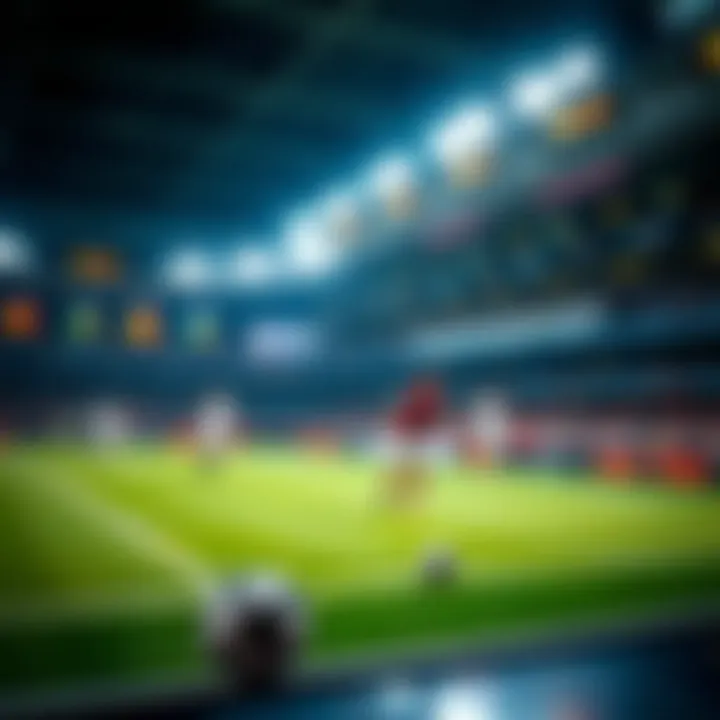 Enhancing user experience in betting