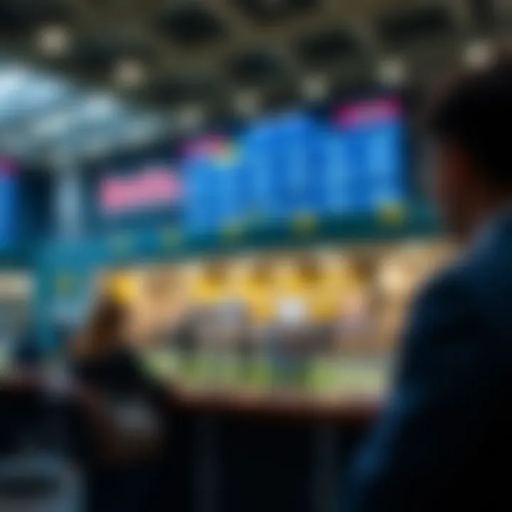 Understanding betting environment