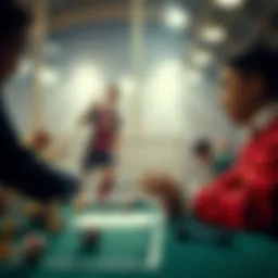 Strategic betting analysis