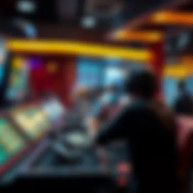 Diverse types of betting games