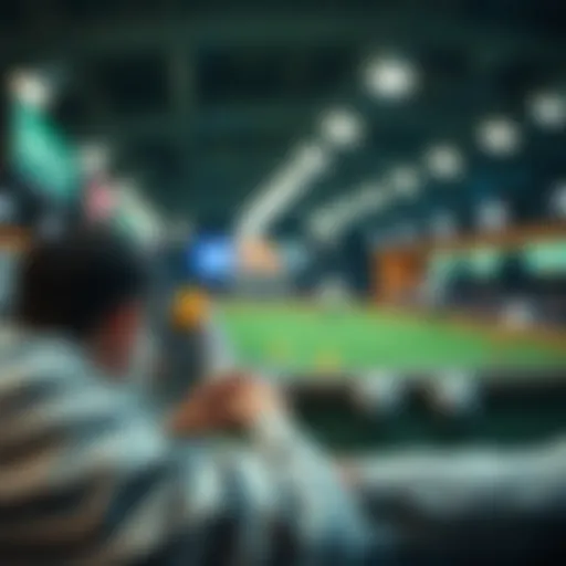 Exploring the Betting Domain Concepts An insightful analysis of betting domain concepts