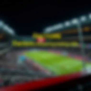 Factors influencing betting odds