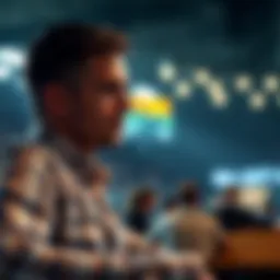 Illustration of betting strategies