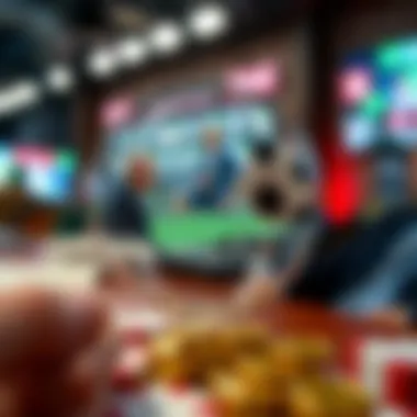 Icons of trusted platforms for betting