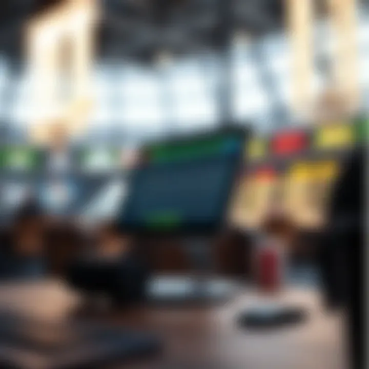 Diverse betting platforms and options