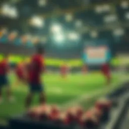 A strategic analysis of betting sites