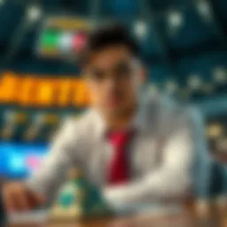 Strategic planning for betting