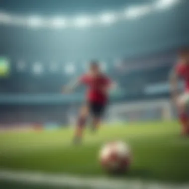 Illustration of betting strategies