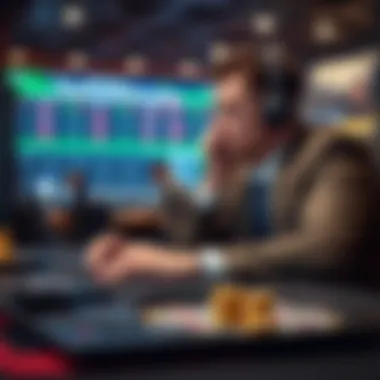 Effective strategies for betting in online casinos