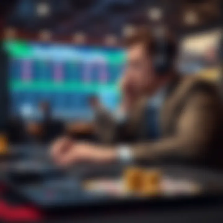 Effective strategies for betting in online casinos