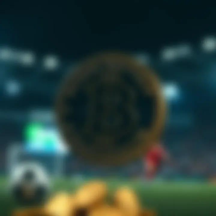 Strategic Approaches to Betting with Handicoin Illustration of betting strategies using handicoin