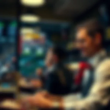 Historical evolution of betting