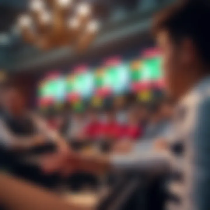Ensuring Safe Betting Practices Creating a safe betting environment