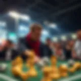 Strategic betting approach