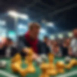 Strategic betting approach