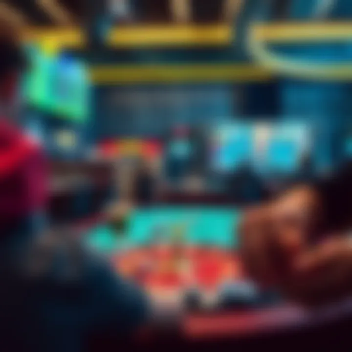 Diverse Betting Game Types Various types of betting games
