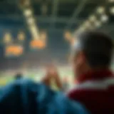 Conceptual representation of betting strategies