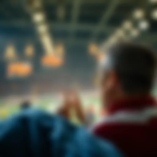 Conceptual representation of betting strategies