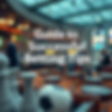 Visual guide to successful betting tips