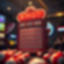 Historical overview of bingo games