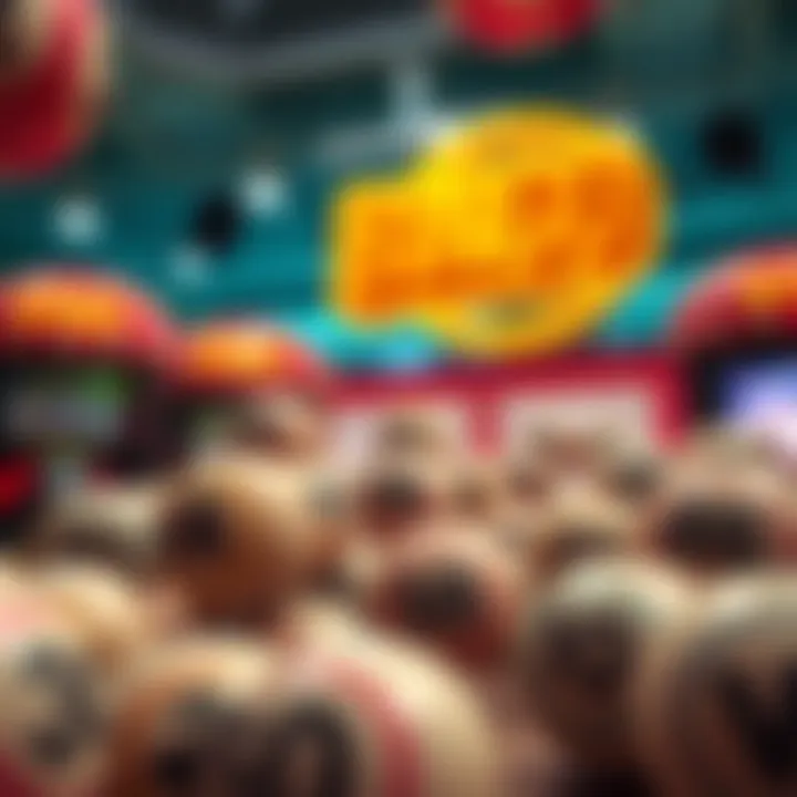 Variety of bingo game variations