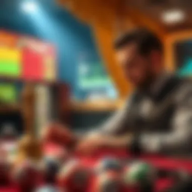 Strategic bingo gameplay tips