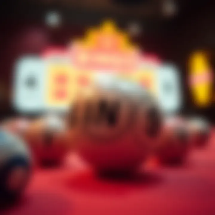 Mastering the Art of Bingo Strategy Illustration of strategic tips for playing bingo effectively