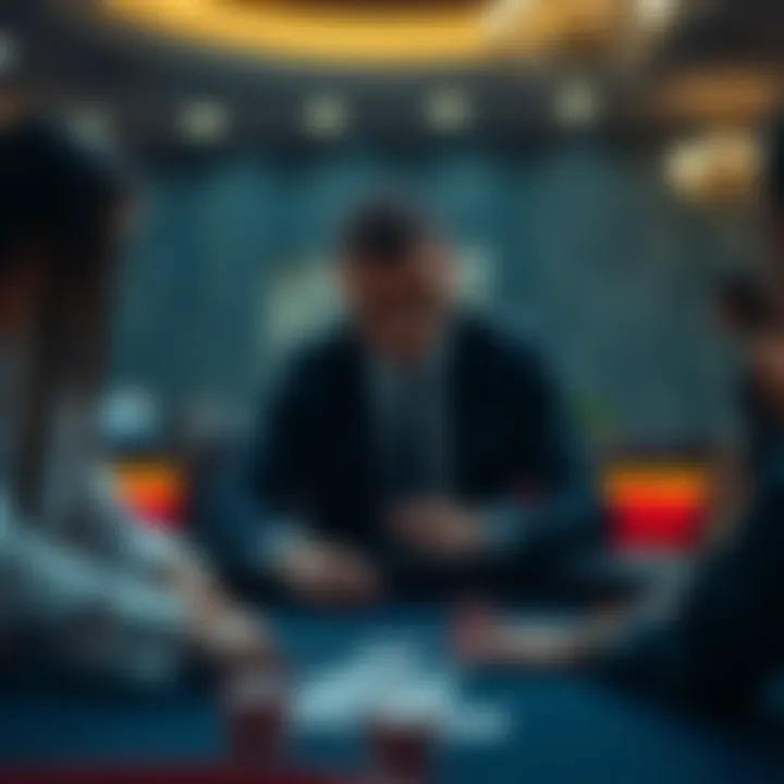 Creating a safe betting environment for Blackjack