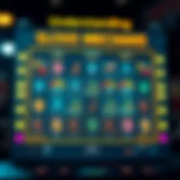 Insightful diagram showcasing bonus slot mechanics