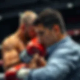 Boxing betting odds and statistics