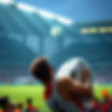 Seasonal changes in Bundesliga statistics