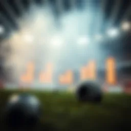 Statistical analysis of Bundesliga teams