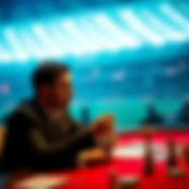 Psychological strategies in gambling