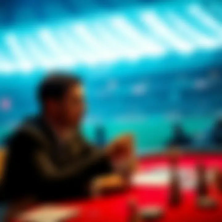 Psychological strategies in gambling