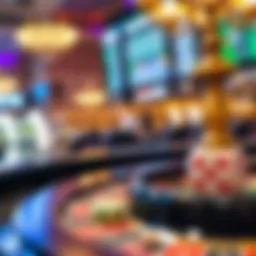 Strategic analysis of casino games