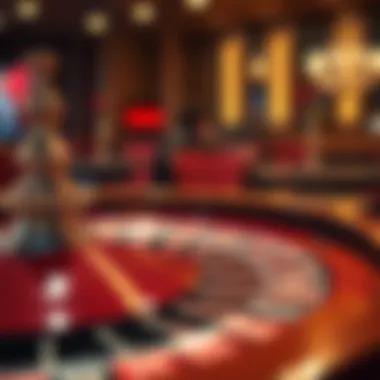 Technological advancements enhancing the roulette gaming experience