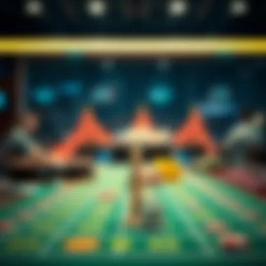 Diverse casino options for betting enthusiasts